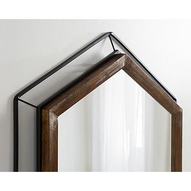 Wesman Framed Wall Mirror