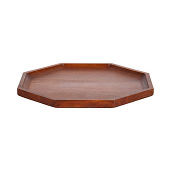 Thorpe Octagon Serving Tray 16x16