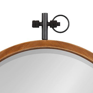 Hogan Decorative Framed Wall Mirror 24x28