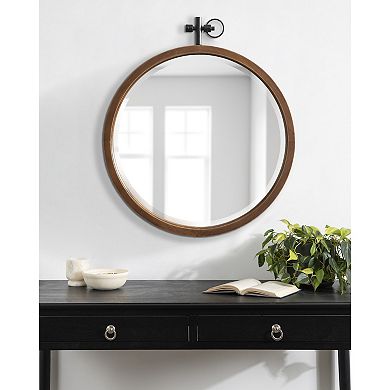 Hogan Decorative Framed Wall Mirror 24x28