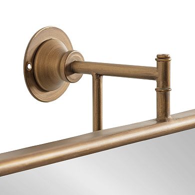 Darbridge Octagon Pivot Mirror