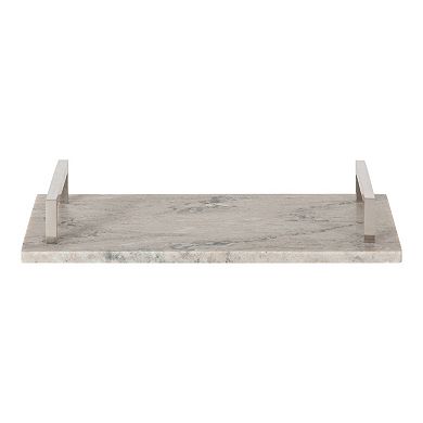 Graycott Decorative Marble Tray 8x16