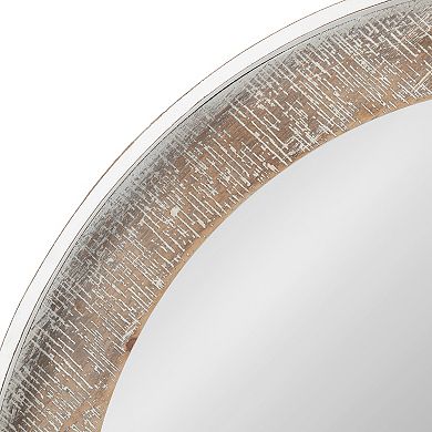 Warbrook Round Wall Mirror