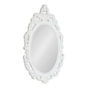 Pietra Carved Wall Mirror