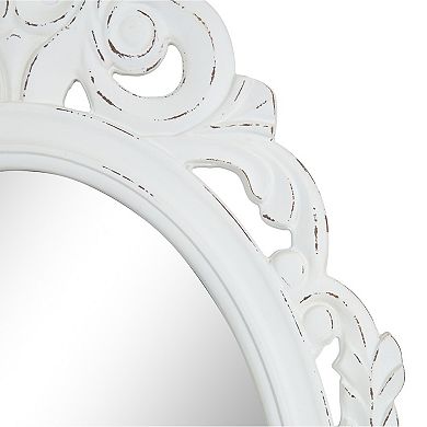 Pietra Carved Wall Mirror