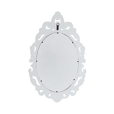 Pietra Carved Wall Mirror