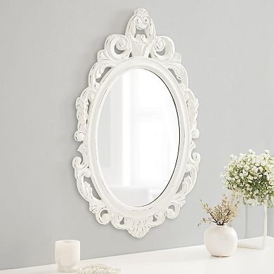 Pietra Carved Wall Mirror