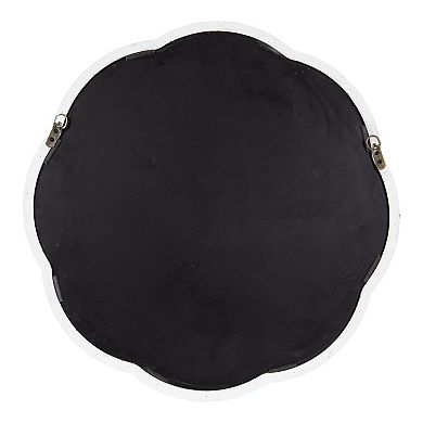 Maren Scalloped Wall Mirror