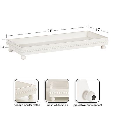 Strahm Decorative Tray 10x24