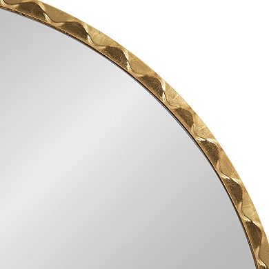 Sebecka Decorative Wall Mirror 26x26