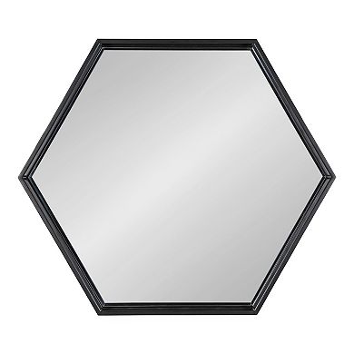 Felicia Hexagon Mirror