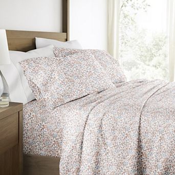 Urban Loft's 300TC 100% Cotton - Patterned Sheet Set