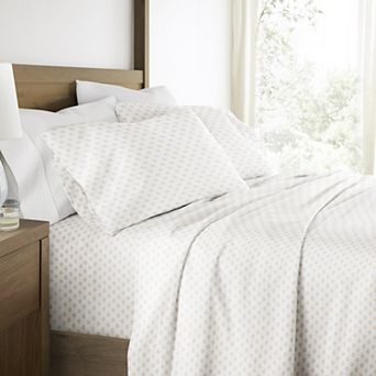 Urban Loft's 300TC 100% Cotton - Patterned Sheet Set