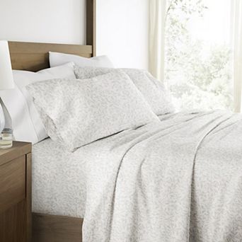 Urban Loft's 300TC 100% Cotton - Patterned Sheet Set