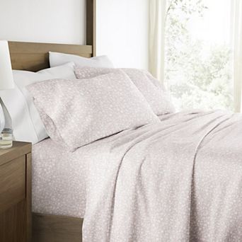 Urban Loft's 300TC 100% Cotton - Patterned Sheet Set