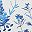 Blue Floral
