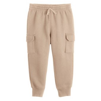 Baby & Toddler Boy Jumping Beans® Cargo Fleece Joggers