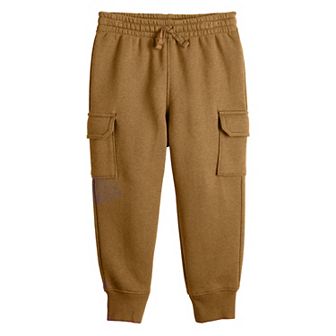 Baby & Toddler Boy Jumping Beans® Cargo Fleece Joggers