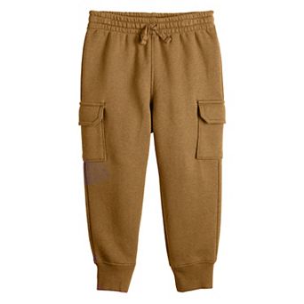 Baby & Toddler Boy Jumping Beans® Cargo Fleece Joggers