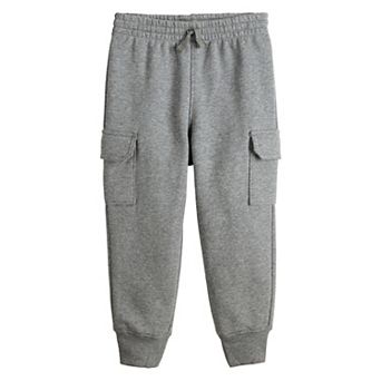 Baby & Toddler Boy Jumping Beans® Cargo Fleece Joggers