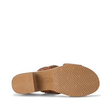 Baretraps Myles Women's Block Heel Sandals