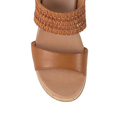 Baretraps Myles Women's Block Heel Sandals