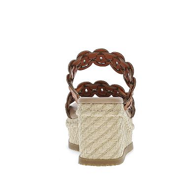 Baretraps Skylar Women's Wedge Sandals