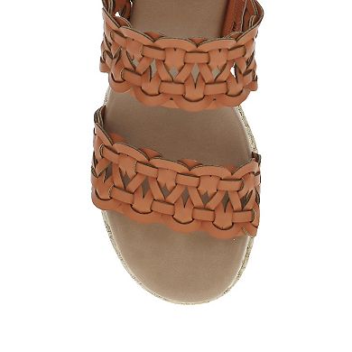 Baretraps Skylar Women's Wedge Sandals