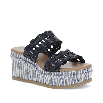 Baretraps Skylar Women's Wedge Sandals