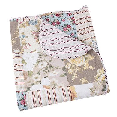 Greenland Home Fashions French Country Throw Blanket