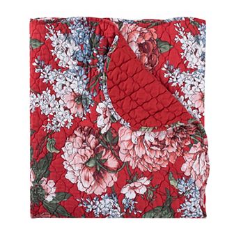 Greenland Home Fashions Millie Throw Blanket