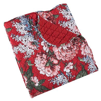 Greenland Home Fashions Millie Throw Blanket