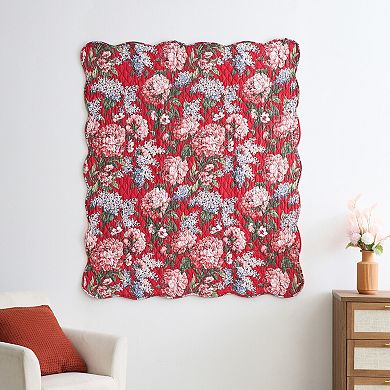 Greenland Home Fashions Millie Throw Blanket