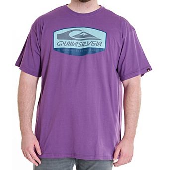 Big & Tall Quiksilver Graphic Tee