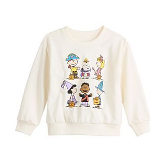 Baby & Toddler Girl Peanuts Halloween Costumes Graphic Pullover