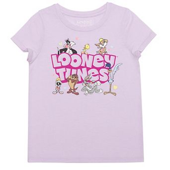 Girls 4-12 Jumping Beans® Looney Tunes Graphic Tee