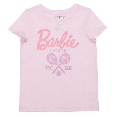 Girls 4-12 Jumping Beans® Barbie Sports Graphic Tee