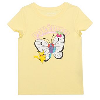 Girls 4-12 Jumping Beans® Pokémon Graphic Tee
