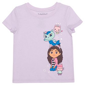Baby & Toddler Girl Jumping Beans® Gabby's Dollhouse Graphic Tee