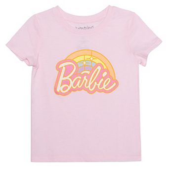 Baby & Toddler Girl Jumping Beans® Barbie Graphic Tee