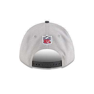 Men's New Era Kansas City Chiefs Super Bowl LIX Opening Night 9FORTY Adjustable Hat