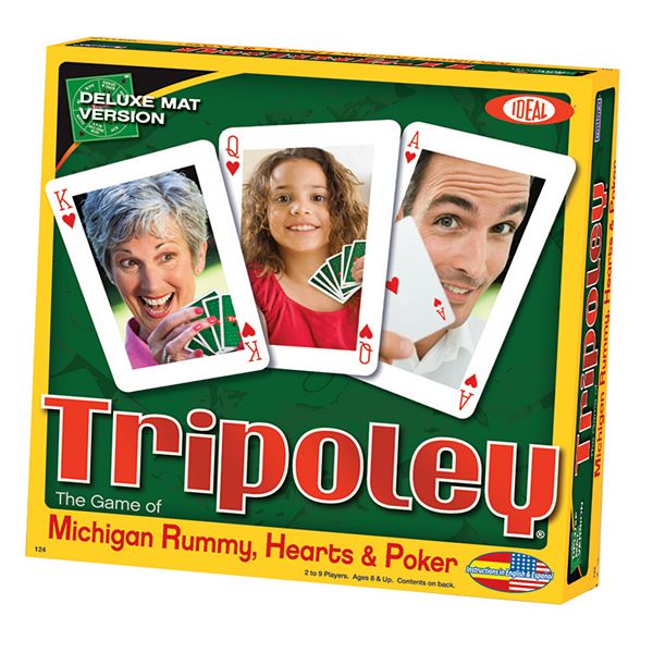 Tripoley Game