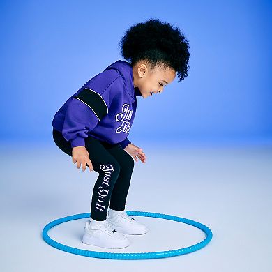 Baby & Toddler Nike Varsity Prep Hoodie & "Just Do It." Leggings 2-Piece Set