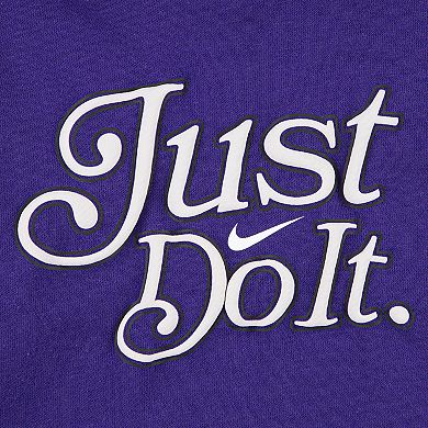 Baby & Toddler Nike Varsity Prep Hoodie & "Just Do It." Leggings 2-Piece Set