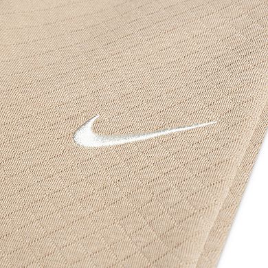 Baby & Toddler Girls Nike Diamond Jacquard Crewneck Sweatshirt & Flared Leggings 2-Piece Set