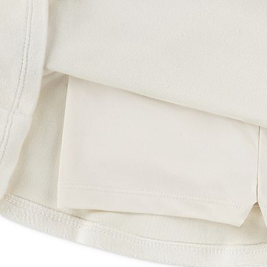 Baby & Toddler Girls Nike Velour Full-Zip Hoodie & Skirt 2-Piece Set