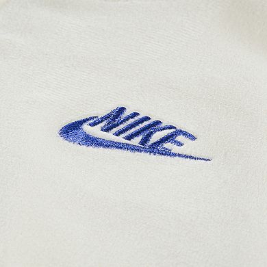 Baby & Toddler Girls Nike Velour Full-Zip Hoodie & Skirt 2-Piece Set