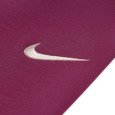 Girls 4-6x Nike Swoosh On Pointe Crewneck & Flared Leggings 2-Piece Set