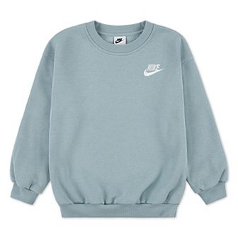 Girls 4-6x Nike Oversized Crewneck Sweatshirt