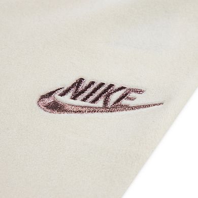 Girls 4-6x Nike Velour Zip Up Hoodie & Flared Leggings 2-Piece Set